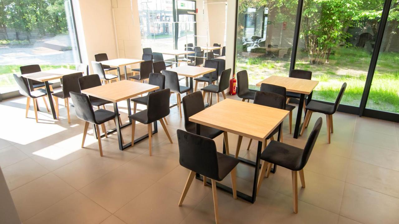 斯维诺乌伊希切Nowe Millenium公寓式酒店 外观 照片